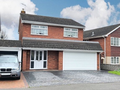 Detached house for sale in Cot Lane, Kingswinford DY6