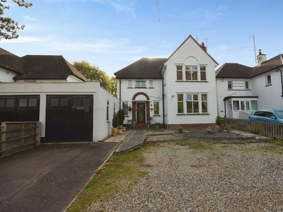Detached house for sale in Courtauld Road, Braintree CM7