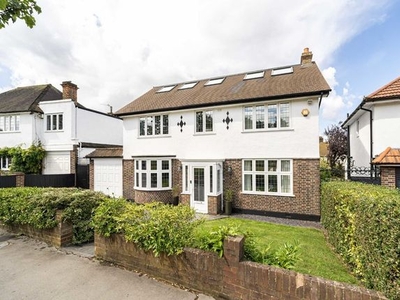 Detached house for sale in Covington Way, London SW16