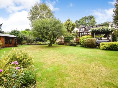 Detached house for sale in Cricket Hill Lane, Yateley, Hampshire GU46