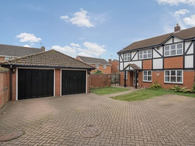 Detached house for sale in Croft Thorne Close, Up Hatherley, Cheltenham, Gloucestershire GL51
