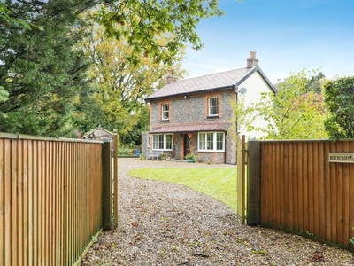 Detached house for sale in Cromer Road, High Kelling, Holt NR25