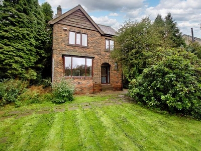 Detached house for sale in Crow Edge, Sheffield S36