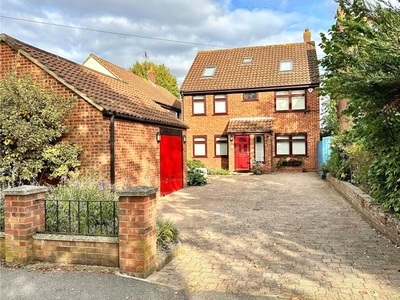 Detached house for sale in Cumberland Drive, Basildon, Essex SS15