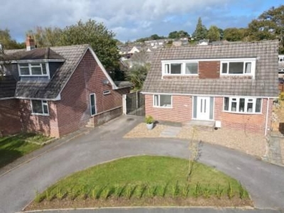 Detached house for sale in Cutlers Place, Colehill BH21