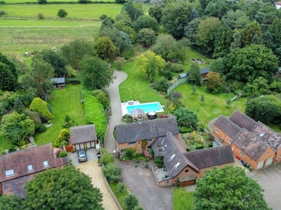 Detached house for sale in Dale Lane, Lickey End, Worcestershire B60