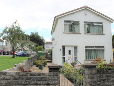 Detached house for sale in Daleside, Bryncethin, Bridgend. CF32