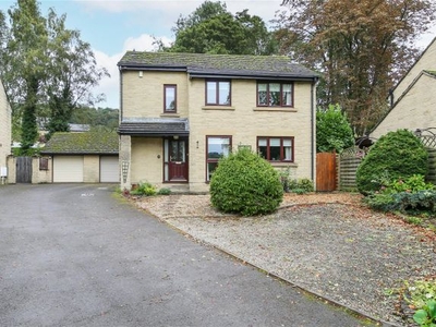 Detached house for sale in Darley Lodge Drive, Darley Dale, Matlock DE4