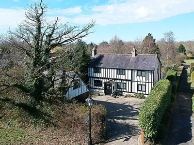 Detached house for sale in Dell Lane, Little Hallingbury, Herts, Bishop's Stortford CM22
