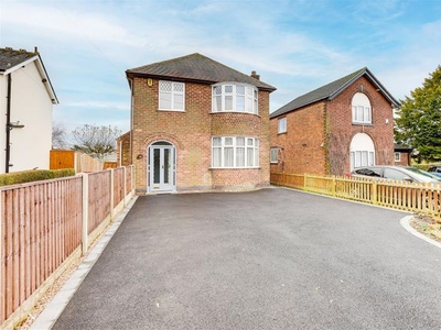 Detached house for sale in Derby Road, Risley, Derbyshire DE72