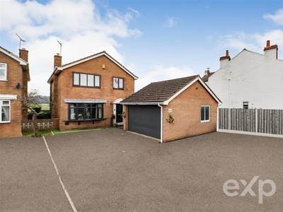 Detached house for sale in Doncaster Road, East Hardwick WF8