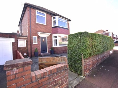 Detached house for sale in Dovedale Gardens, High Heaton, Newcastle Upon Tyne NE7