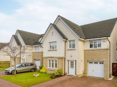 Detached house for sale in Drover Round, Larbert FK5