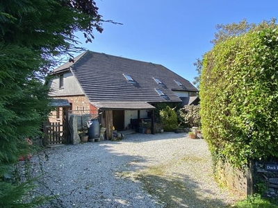 Detached house for sale in Duck Puddle House, St Issey PL27