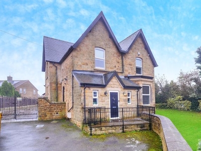 Detached house for sale in Duke Street, Mosborough, Sheffield, South Yorkshire S20