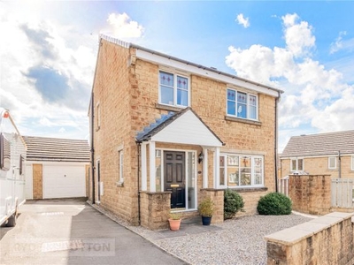 Detached house for sale in Dunmore Avenue, Queensbury, Bradford, West Yorkshire BD13
