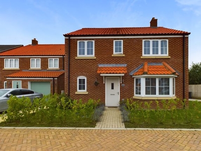 Detached house for sale in Dunnock Close, Branston, Lincoln LN4