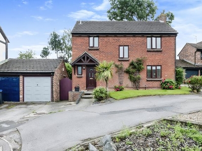 Detached house for sale in Duston Wildes, Northampton NN5