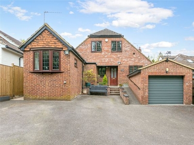 Detached house for sale in Fagnall Lane, Winchmore Hill, Amersham, Buckinghamshire HP7