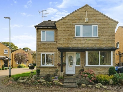 Detached house for sale in Fairfax Grove, Yeadon, Leeds LS19