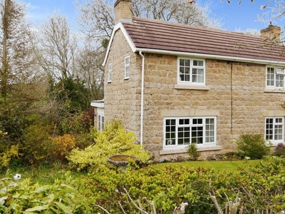 Detached house for sale in Fan Field Farm Cottages, Lindrick Dale, Worksop S81