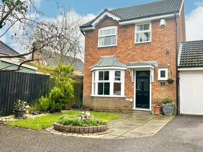 Detached house for sale in Felton Grove, Solihull B91