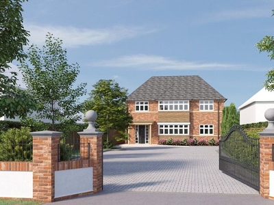 Detached house for sale in Fencepiece Road, Chigwell, Essex IG7