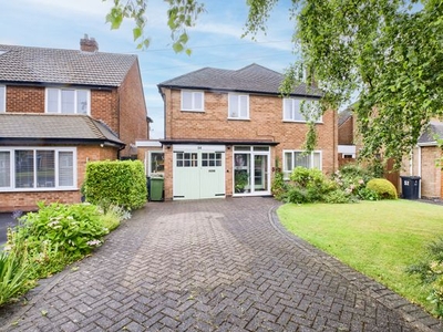 Detached house for sale in Ferndown Road, Solihull B91