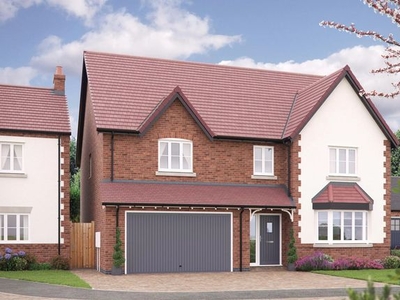 Detached house for sale in Field Farm, Stapleford, Stapleford NG9