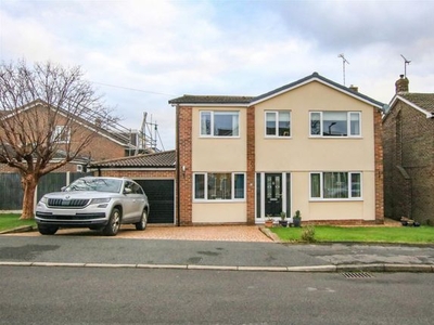 Detached house for sale in Field House Road, Sprotbrough, Doncaster DN5