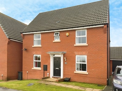 Detached house for sale in Field View, Oulton, Leeds LS26