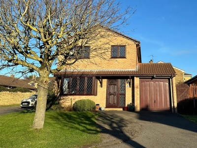 Detached house for sale in Fineshade Close, Barton Seagrave NN15