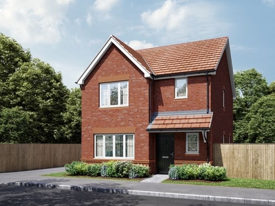 Detached house for sale in Firswood Close, Chorley PR7