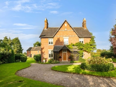 Detached house for sale in Fitz, Bomere Heath, Shrewsbury, Shropshire SY4