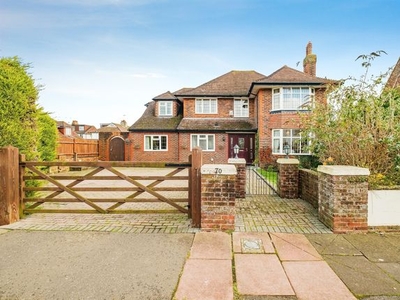 Detached house for sale in Forest Road, Broadwater, Worthing BN14