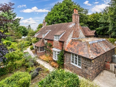 Detached house for sale in Forestside, Rowland's Castle, West Sussex PO9