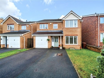 Detached house for sale in Forrester Court, Robin Hood, Wakefield, West Yorkshire WF3
