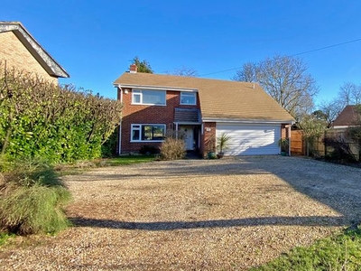 Detached house for sale in Foxhall Road, Didcot OX11