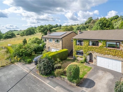 Detached house for sale in Foxhill, Baildon, West Yorkshire BD17