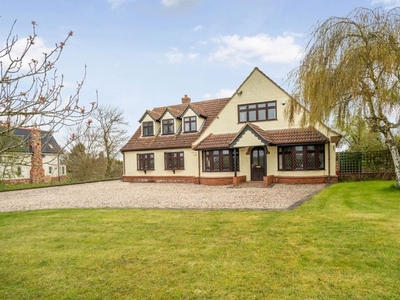 Detached house for sale in Frenches Green, Dunmow CM6