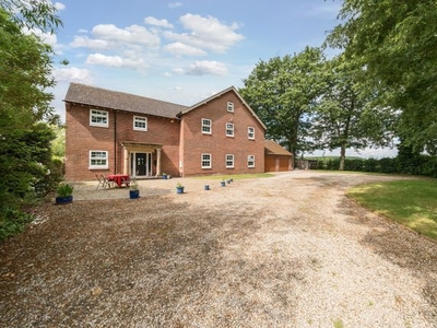 Detached house for sale in Friesthorpe House, Friesthorpe, Lincoln, Lincolnshire LN3