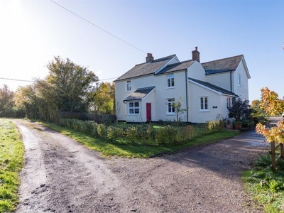 Detached house for sale in Frog Hall Farm, The Street, Aldham IP7