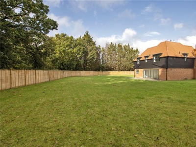 Detached house for sale in Gala House, The Orchards, Willow Lane, Paddock Wood, Kent TN12