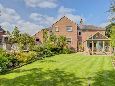 Detached house for sale in Garth House, Hayton, Brampton, Cumbria CA8