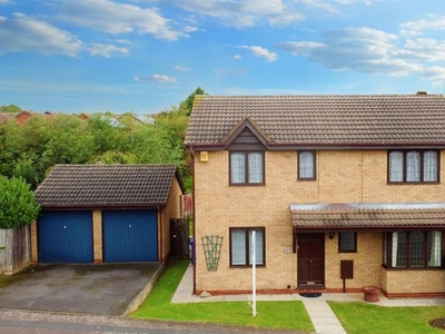 Detached house for sale in Gatcombe Grove, Sandiacre, Nottingham NG10
