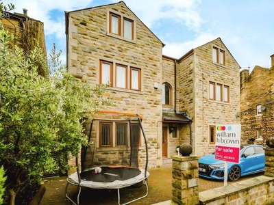 Detached house for sale in Gibraltar Road, Halifax HX1