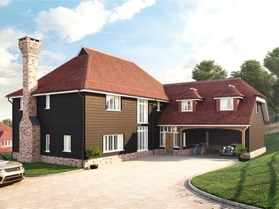 Detached house for sale in Gill Wood, Wadhurst TN5