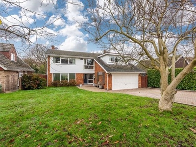 Detached house for sale in Gilmais, Great Bookham, Bookham, Leatherhead KT23