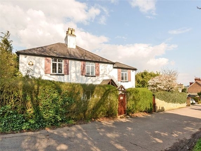 Detached house for sale in Glebe Lane, Arkley, Hertfordshire EN5