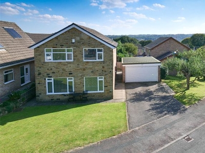 Detached house for sale in Glen Rise, Baildon, Shipley, West Yorkshire BD17